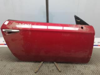 дверь передняя правая Alfa Romeo Brera 1 поколение 2006, 3.2 л., JTS 4x4, бензин, МКПП, хетчбэк 5 дв.