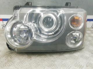 фара левая Land Rover Range Rover 3 поколение [рестайлинг] 2007, 3.6 л., D TDV8, дизель, АКПП, внедорожник 5 дв.