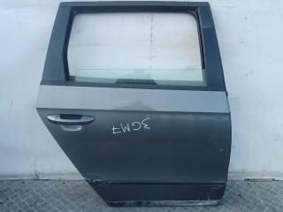 дверь задняя правая Volkswagen Passat B6 2006, 1.9 л., дизель, МКПП, универсал
