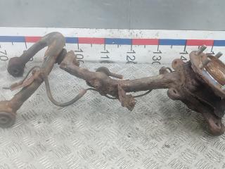 ступица передняя правая Toyota Hilux 7 поколение 2005, 3.0 л., дизель, МКПП, внедорожник 5 дв., 435020K030, 432110K030