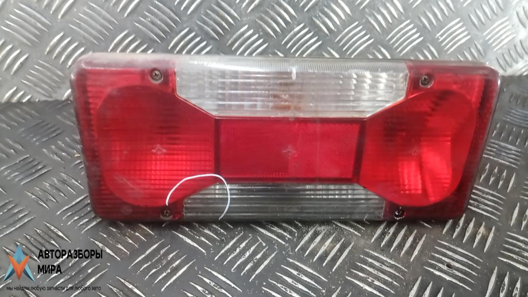 фонарь задний левый IVECO Daily 6 поколение 2017, 2.3 л., дизель, АКПП, микроавтобус - фото №1