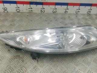 фара левая Nissan Juke YF15 2010, 1.5 л., дизель, МКПП, внедорожник 5 дв., 261251KL0B