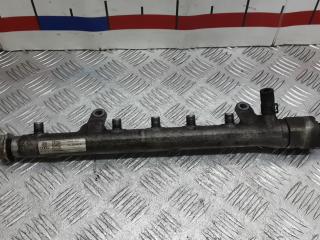 топливная рампа Skoda Rapid 1 поколение 2013, 1.6 л., дизель, АКПП, хетчбэк 5 дв., 03L130089B