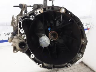 МКПП Renault Scenic 2 поколение 2005, 2.0 л., бензин, МКПП, минивэн, ND0015