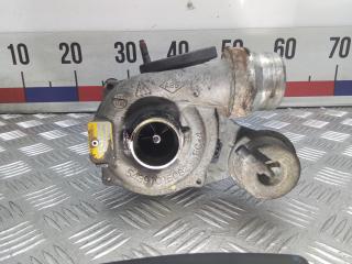 турбина Renault Megane 2 поколение [рестайлинг] 2007, 1.5 л., дизель, МКПП, хетчбэк 5 дв., 478276H307056