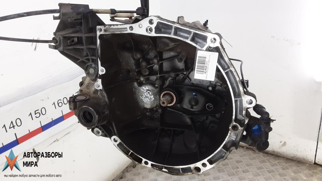 МКПП Peugeot 207 1 поколение 2008, 1.4 л., VTi, бензин, МКПП, хетчбэк 5 дв., 9659670180 - фото №1