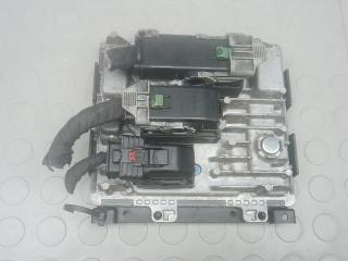 ЭБУ Opel Astra K 2016, 1.6 л., дизель, МКПП, хетчбэк 5 дв., 55487860, 39025864, 1249057