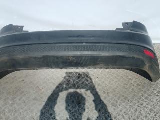 бампер задний Ford Focus 3 поколение 2012, 1.6 л., TDCi, дизель, МКПП, хетчбэк 5 дв.