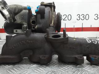 турбина Skoda Rapid 1 поколение 2013, 1.6 л., дизель, АКПП, хетчбэк 5 дв., 03L253056DV500