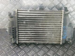 радиатор интеркулера Nissan Qashqai 2 поколение 2014, 1.6 л., дизель, МКПП, внедорожник 5 дв., 144614EB0A