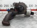 турбина Skoda Rapid 1 поколение 2013, 1.6 л., дизель, МКПП, хетчбэк 5 дв., 03L253056D - фото №2