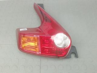 фонарь задний левый Nissan Juke YF15 2010, 1.5 л., дизель, МКПП, внедорожник 5 дв., 265551KA0A