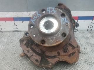 ступица передняя левая Citroen Jumper 2 поколение 2008, 2.2 л., дизель, МКПП, микроавтобус