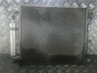 радиатор кондиционера Nissan Juke YF15 2010, 1.5 л., дизель, МКПП, внедорожник 5 дв., 921001FE0B