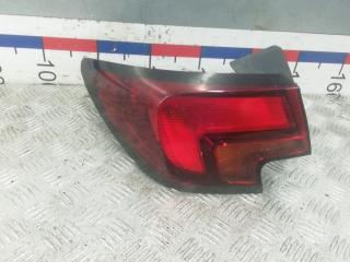 фонарь задний левый Opel Astra K 2016, 1.6 л., дизель, МКПП, хетчбэк 5 дв., 39015944, 13401161