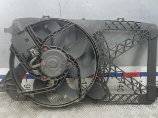 вентилятор радиатора Ford Transit 7 поколение 2011, 2.2 л., дизель, МКПП