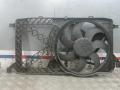 вентилятор радиатора Ford Transit 7 поколение 2011, 2.2 л., дизель, МКПП - фото №5