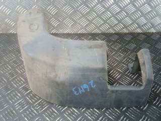 клык бампера задний правый Ford Transit 8 поколение [рестайлинг] 2018, 2.0 л., дизель, МКПП