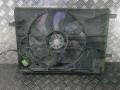 вентилятор радиатора Opel Astra J 2010, 1.7 л., дизель, МКПП, хетчбэк 5 дв. - фото №2