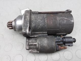 стартер Skoda Fabia 1 поколение (6Y) [рестайлинг] 2006, 1.9 л., D TDI PD, дизель, МКПП, хетчбэк 5 дв., 02M911023N