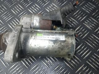 стартер Volkswagen Golf Plus 2 поколение 2009, 1.4 л., TSI, бензин, МКПП, хетчбэк 5 дв., 02Z911023G