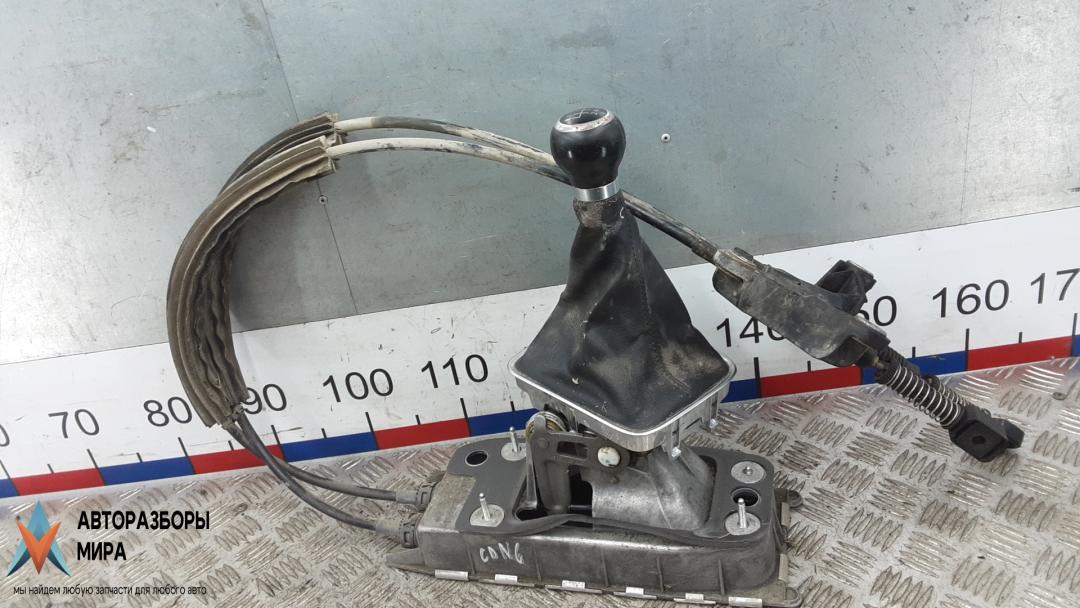 кулиса Volkswagen Tiguan 1 поколение 2008, 2.0 л., дизель, МКПП, внедорожник 5 дв., 5N0711050, 5N0711113C - фото №1