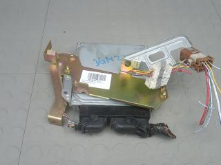 ЭБУ Nissan X-Trail T30 [рестайлинг] 2005, 2.2 л., DCi, дизель, МКПП, внедорожник 5 дв., 23710EQ405, 2758003802