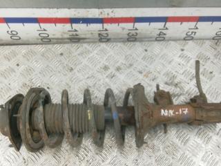 Стойка Hyundai Getz 1 поколение 2002, 1.6 л., бензин, МКПП, хетчбэк 5 дв.