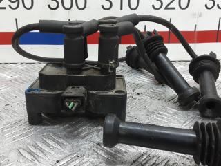 катушка зажигания Ford C-Max 1 поколение 2006, 1.6 л., бензин, МКПП, минивэн