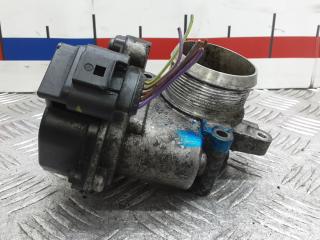 заслонка дроссельная Skoda Rapid 1 поколение 2013, 1.6 л., дизель, МКПП, хетчбэк 5 дв., 03L128063L