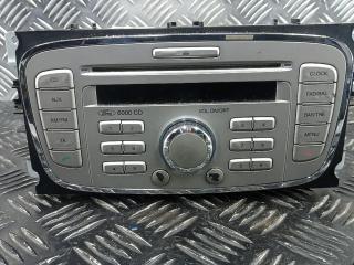магнитола Ford Focus 2 поколение [рестайлинг] 2008, 1.6 л., TDCi, дизель, МКПП, универсал, 8M5T18C815AA
