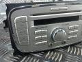 магнитола Ford Focus 2 поколение [рестайлинг] 2008, 1.6 л., TDCi, дизель, МКПП, универсал, 8M5T18C815AA - фото №2