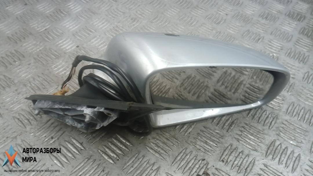 зеркало правое Audi A4 B7 2006, 2.0 л., дизель, АКПП, седан, 8E0857508B, 8E0857536E, 8E2858532AA - фото №1