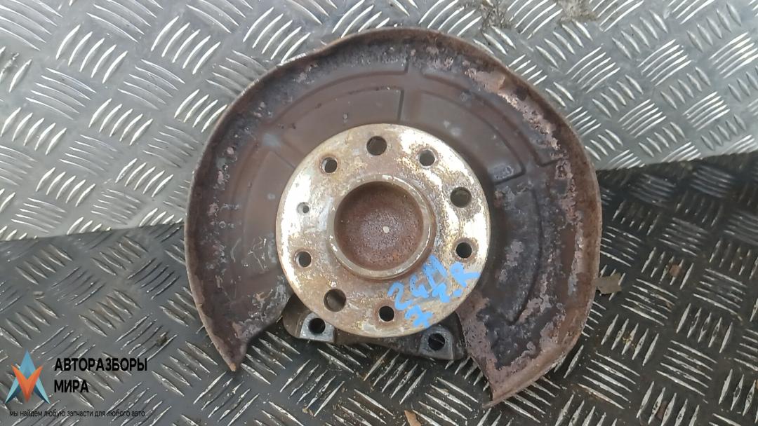 ступица задняя правая Opel Meriva 2 поколение (B) 2011, 1.4 л., бензин, МКПП, минивэн - фото №1