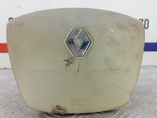 подушка безопасности водителя Renault Scenic 3 поколение 2010, 2.0 л., дизель, АКПП, минивэн, 985705473R--A