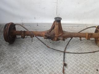 мост задний Toyota Hilux 7 поколение 2005, 3.0 л., дизель, МКПП, внедорожник 5 дв., 421100K060, 411100K060