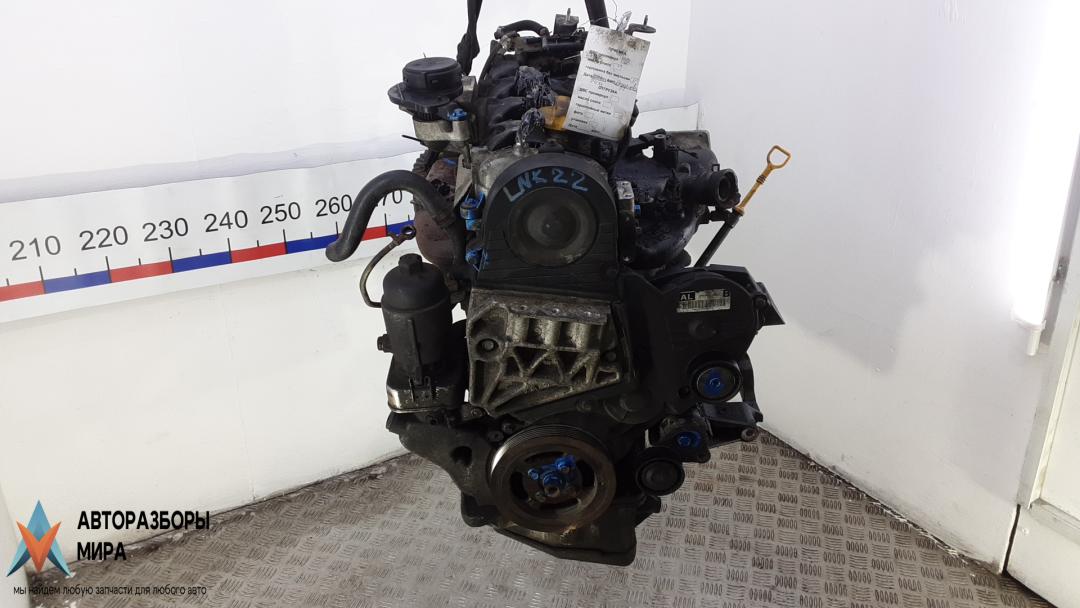 двигатель Opel Antara 1 поколение 2007, 2.0 л., CDTi, дизель, МКПП, внедорожник 5 дв., Z20DMH, 4803487, 96800868 - фото №1