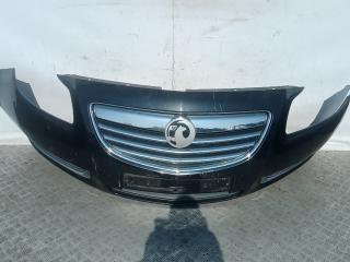 бампер передний Opel Insignia 1 поколение (A) 2010, 2.0 л., дизель, МКПП, хетчбэк 5 дв.