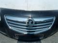 бампер передний Opel Insignia 1 поколение (A) 2010, 2.0 л., дизель, МКПП, хетчбэк 5 дв. - фото №2