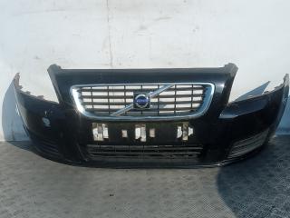 бампер передний Volvo V50 1 поколение [рестайлинг] 2008, 1.6 л., бензин, МКПП, универсал