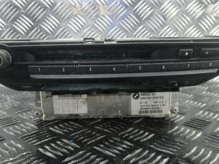 магнитола BMW X5 E70 2007, 3.0 л., дизель, АКПП, внедорожник 5 дв., 65839147618