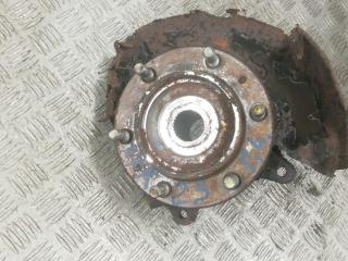 ступица передняя левая Toyota Hilux 7 поколение 2005, 3.0 л., дизель, МКПП, внедорожник 5 дв., 435020K030, 432120K030