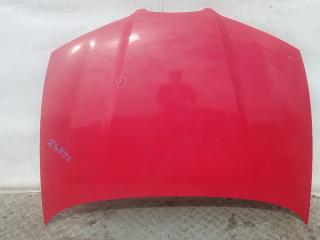 капот SEAT Ibiza 4 поколение 2008, 1.9 л., дизель, МКПП, хетчбэк 5 дв.