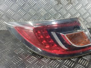 фонарь задний левый Mazda 6 GH 2008, 1.8 л., бензин, МКПП, хетчбэк 5 дв.