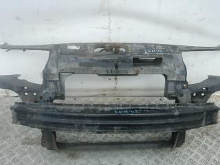 Передняя панель крепления облицовки (телевизор) Skoda Fabia 1 поколение (6Y) [рестайлинг] 2006, 1.9 л., D TDI PD, дизель, МКПП, хетчбэк 5 дв., 6Y0805588P