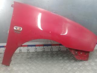 крыло переднее правое SEAT Ibiza 4 поколение 2008, 1.9 л., дизель, МКПП, хетчбэк 5 дв.