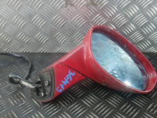 зеркало правое Alfa Romeo Brera 1 поколение 2006, 3.2 л., JTS 4x4, бензин, МКПП, хетчбэк 5 дв., PINOV