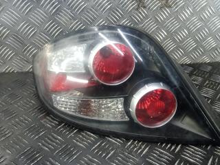 фонарь задний левый Hyundai Coupe GK F/L [рестайлинг] 2006, 2.0 л., бензин, МКПП, хетчбэк 5 дв.