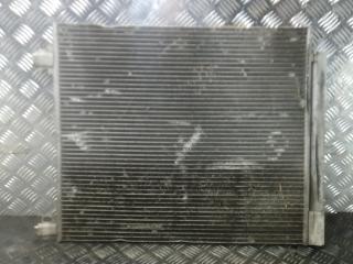 радиатор кондиционера Nissan Qashqai 2 поколение 2014, 1.6 л., дизель, МКПП, внедорожник 5 дв., 921004EA0A