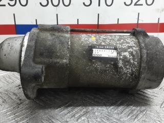 стартер Kia Sportage 3 поколение 2011, 1.7 л., дизель, МКПП, внедорожник 5 дв., 361002A550